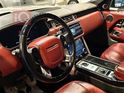 لاند روفر رانج روفر فوج